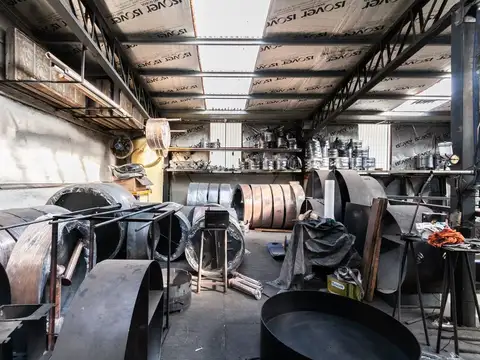 Galpon en Venta 10 años