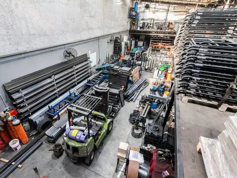 VENTA GALPON TEMPERLEY