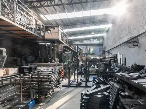 Galpon en Venta 10 años