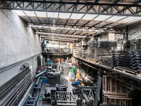 Galpon en Venta en Temperley, USD 198.000