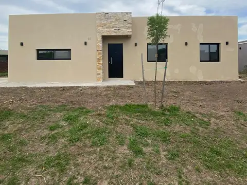 Casa a estrenar en San Ramon