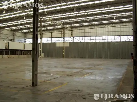 Galpon en Alquiler 36 años