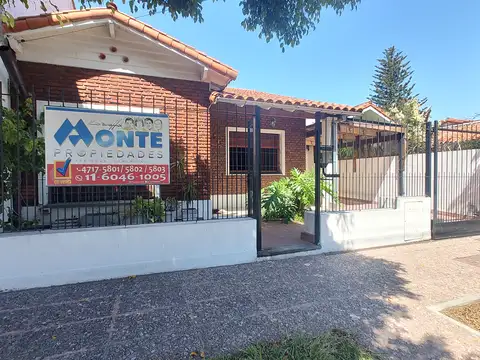 Casa en venta en Villa Adelina