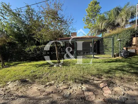 Casa en Venta en Sol Y Rio, USD 95.000