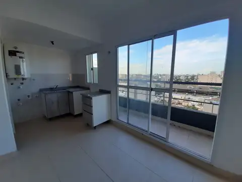 Monoambiente con Patio a estrenar. Finalizacion Marzo. Ideal inversion