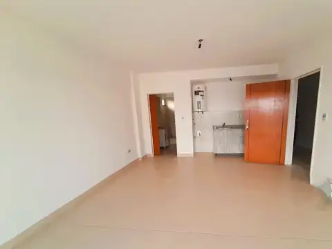 Monoambiente con Patio a estrenar. Finalizacion Marzo. Ideal inversion