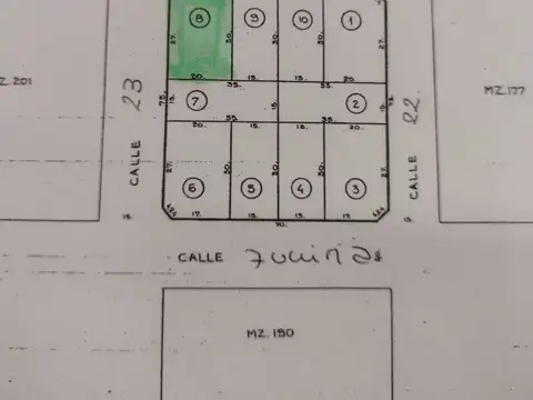 Terreno - Venta - Argentina, San Bernardo