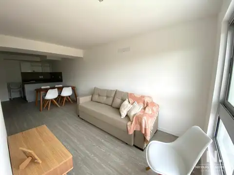 Departamento en Alquiler Temporal de 2 ambientes
