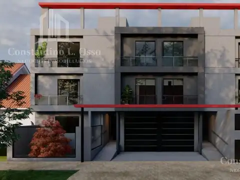 Departamento monoambiente- Banfield Oeste