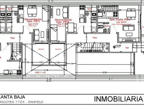 Departamento en Venta Apto profesional