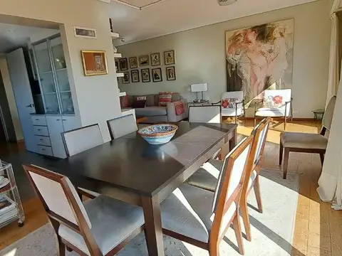 Departamento en Alquiler con 1 cocheras