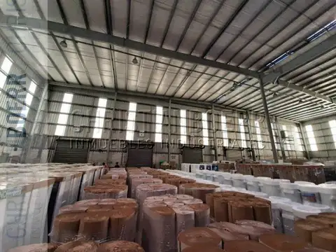 Galpon en Alquiler 5 años