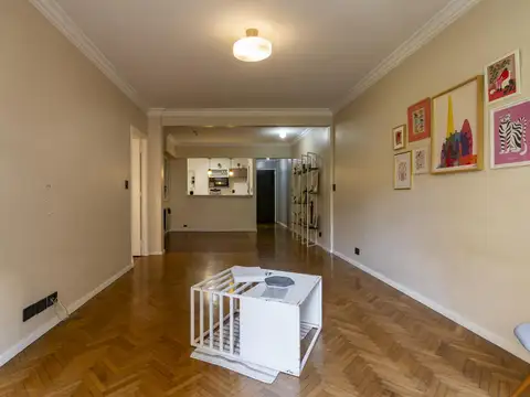 Departamento en Venta en Parque Rivadavia, USD 190.000