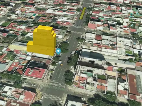 Terreno en Venta de 468,0 m2