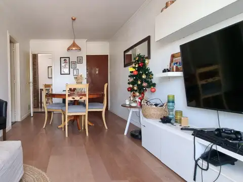 Departamento 4 ambientes con 2 baños