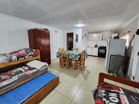 Departamento en Venta en San Clemente Del Tuyu, USD 58.000