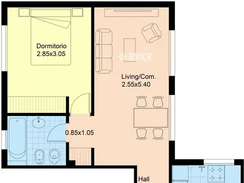 AV. PUEYRREDON Y AV. SANTA FE 9°