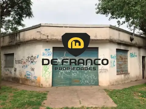 GALPÓN EN VENTA, SAN MIGUEL