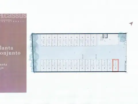 VASS ALBERTI - Alberti 678 - San Isidro