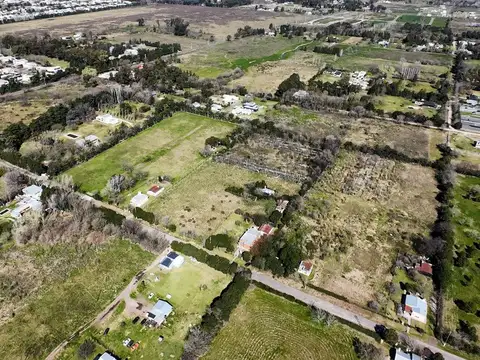 CAMPO VENTA CITY BELL ZONA BARRIOS CERRADOS