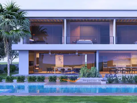 Casa en Venta con 3 cocheras