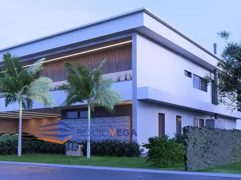 Casa 8 ambientes con 7 baños