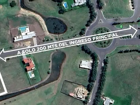 LOTES VENTA PERMUTA HARAS DEL SUR III B. PALMERAS