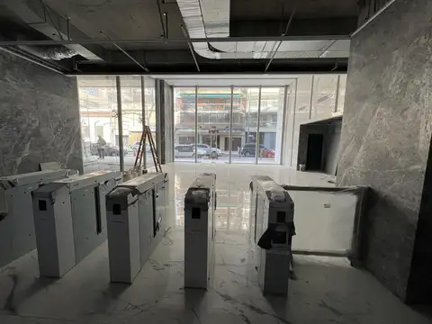 Oficina en Alquiler A Estrenar