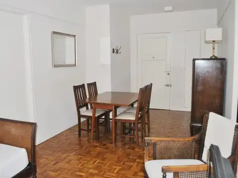 Departamento en Alquiler en Barrio Norte, USD 650