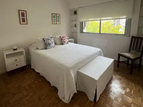 Departamento en Alquiler, 2 Ambientes, en Barrio Norte, Capital Federal