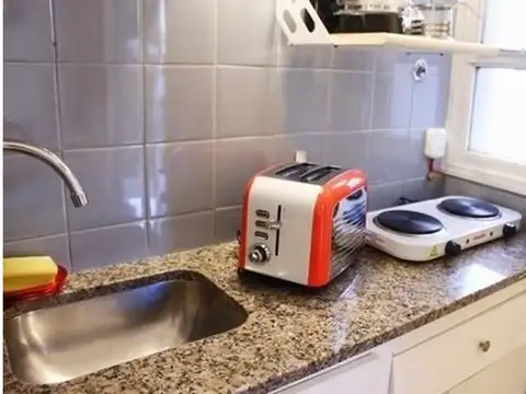 Departamento en Alquiler Temporal A Estrenar