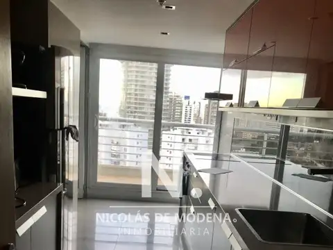 Departamento en Alquiler Temporal de 3 ambientes