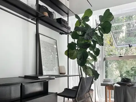 Departamento Estudio de 1 ambiente. Apto Profesional