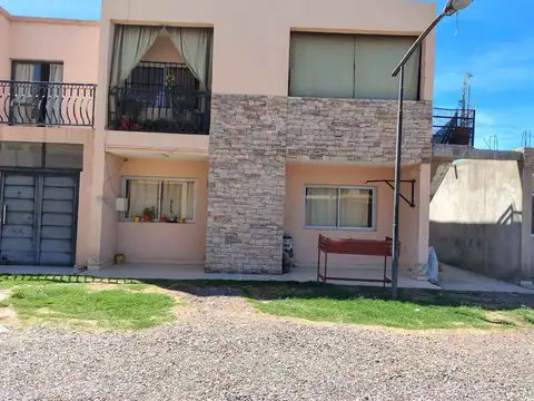 Departamento 4 ambientes con 1 baño