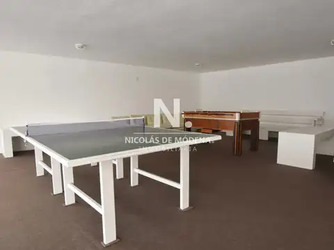 Departamento en Alquiler Temporal de 2 ambientes