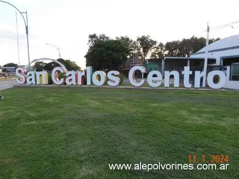 Terreno en Venta en San Carlos Centro, USD 13.000