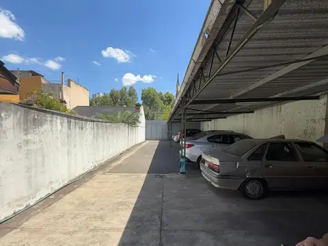 Cocheras en Santos Lugares