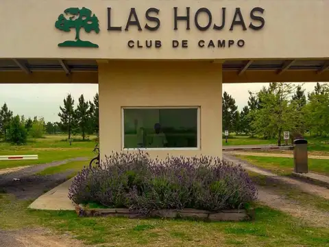 Terreno en venta en Las Hojas Club de Campo