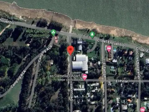 Quinta en venta - 2 dormitorios 2 baños - 75mts2 - Chascomus