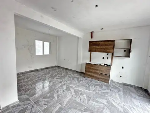 DEPARTAMENTOS 3 AMBIENTES Y COCHERAS - EMPRENDIMIENTO