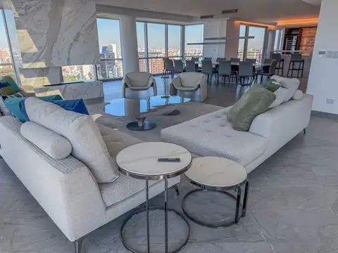 Departamento en Alquiler en Vicente Lopez Vias / Maipu, USD 30.000