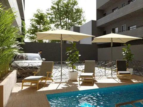 Departamento en Venta de 1 dormitorio