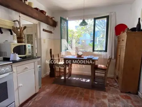 Casa en Alquiler Temporal de 2 dormitorios