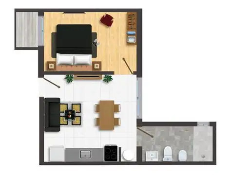 Departamento en Venta A Estrenar