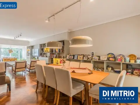 Av. Del Libertador y Cavia