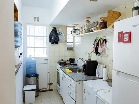 Depto Tipo Casa en Venta de 1 dormitorio