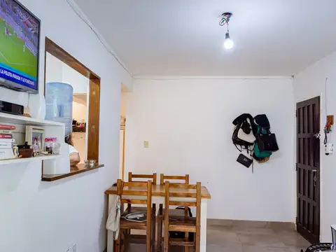 Depto Tipo Casa en Venta de 2 ambientes