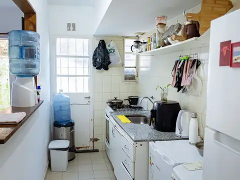 PH un dormitorio en venta La Plata con Patio