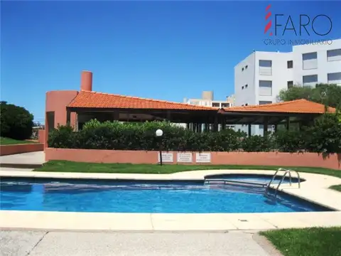 DEPARTAMENTO 2 AMBIENTES - MANSA, PUNTA DEL ESTE