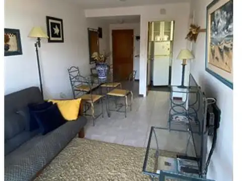 DEPARTAMENTO 2 AMBIENTES - MANSA, PUNTA DEL ESTE